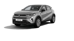 Stahlgrau metallic Neu 2025 Renault Captur Evolution SUV | 21.879 € (Guter Preis)