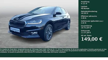 Gebraucht Skoda Fabia Tour 116 PS (85 kW) 2025 Limousine