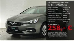 Grau Gebraucht 2022 Opel Astra Kombi | 19.824 € (Fairer Preis)