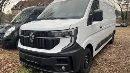 Gebraucht 2025 Renault Master Van | 38.990 € (Fairer Preis)