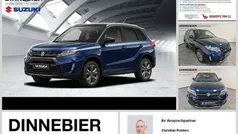 Sphere blue pearl metallic / c Neu 2025 Suzuki Vitara Comfort SUV | 24.489 € (Superpreis)