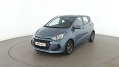 Blau Gebraucht 2018 Hyundai i10 YES! Kleinwagen | 10.440 € (Fairer Preis)