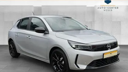 Gebraucht Opel Corsa 101 PS (74 kW) 2024 Grau Kleinwagen