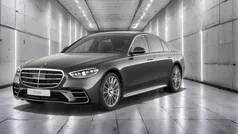Gebraucht 2022 Mercedes S580 AMG Limousine | 99.790 € (Superpreis)
