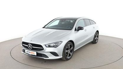 Gebraucht Mercedes CLA200 Shooting Brake Progressive 150 PS (110 kW) 2022 Grau Kombi