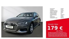 Terragrau Gebraucht 2022 Audi A4 Advanced Kombi | 24.880 € (Superpreis)