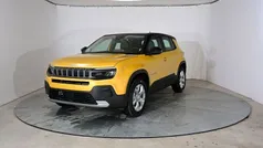 Gelb Neu 2025 Jeep Avenger Altitude SUV | 27.590 € (Guter Preis)