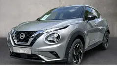 M) (silber Gebraucht 2024 Nissan Juke N-Connecta SUV | 18.990 € (Fairer Preis)
