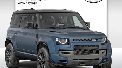 Usado Land Rover Defender 635 HP (467 kW) 2025 SUV
