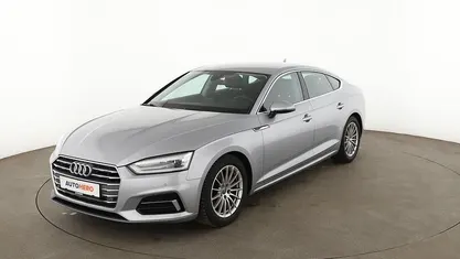 Gebraucht Audi A5 Sportback Sport 2020 Silber Kleinwagen
