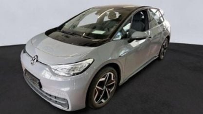 Gebraucht VW ID.3 Pure 110 kW (150 PS) 2022 Grau Kleinwagen