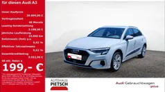 Gebraucht 2024 Audi A3 Sportback Ambiente Limousine | 30.890 € (Fairer Preis)