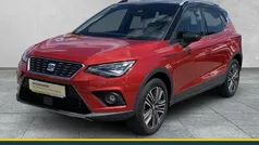 Desire rot midnight schwarz Gebraucht 2021 Seat Arona SUV | 20.950 € (Fairer Preis)