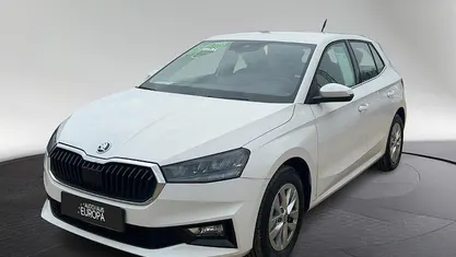 Gebraucht Skoda Fabia Style 110 PS (80 kW) 2022 Candy weiss Kleinwagen