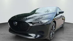 Jet black Neu 2024 Mazda 3 Homura-Line Limousine | 26.990 € (Guter Preis)