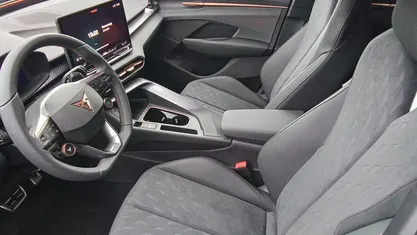 Fiord blau fiord blau Neu 2025 Cupra Terramar VZ SUV | 42.390 € (Guter Preis)