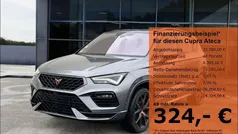 Grau Gebraucht 2022 Cupra Ateca SUV | 33.580 € (Fairer Preis)