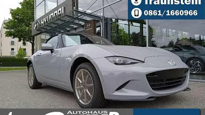Soul red crystal m Neu 2025 Mazda MX5 Exclusive-Line Cabrio | 27.899 € (Superpreis)