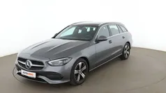 Mercedes C180