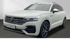 Othercolor Gebraucht 2020 VW Touareg R-line SUV | 60.880 € (Fairer Preis)