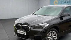 Schwarz Gebraucht 2022 BMW X2 SUV | 26.299 € (Fairer Preis)