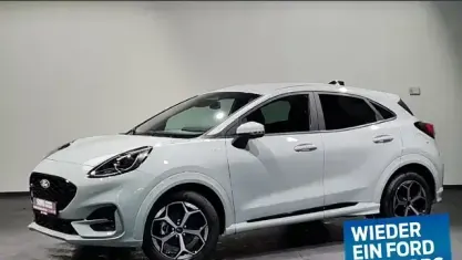 Neu Ford Puma ST-Line 125 PS (91 kW) 2026 Grau, cactus grey SUV