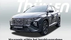 Gebraucht 2025 Hyundai Tucson N Line SUV | 36.990 € (Fairer Preis)