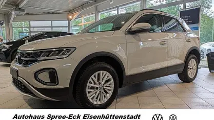 Ascotgrau Gebraucht 2025 VW T-Roc Life SUV | 28.949 € (Fairer Preis)