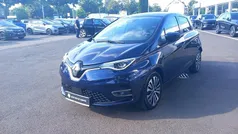 Blau Gebraucht 2021 Renault Zoe Riviera Kleinwagen | 14.950 € (Fairer Preis)