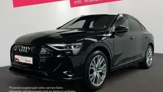 Gebraucht 2020 Audi e-tron Sportback S-Line SUV | 35.950 € (Guter Preis)