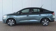 Zedar grün metallic Neu 2024 Dacia Logan Expression Limousine | 17.300 € (Guter Preis)