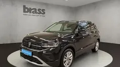 Deep black perleffekt Gebraucht 2024 VW T-Cross Goal SUV | 24.900 € (Superpreis)