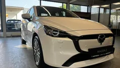Snowflake white pearl Neu 2024 Mazda 2 Exclusive-Line Limousine | 20.599 € (Superpreis)