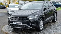 Grau Gebraucht 2025 VW T-Roc Life SUV | 29.885 € (Guter Preis)