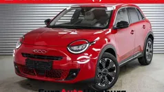 Rot uni () Neu 2025 Fiat 600 La Prima Limousine | 27.090 € (Fairer Preis)