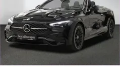 Gebraucht 2024 Mercedes CLE200 AMG Cabrio | 58.880 €