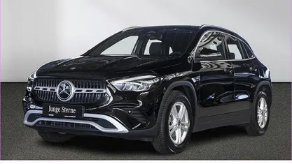 Gebraucht Mercedes GLA200 163 PS (119 kW) 2024 SUV