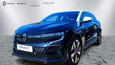Schwarz Gebraucht 2023 Renault Mégane Techno Limousine | 25.980 € (Guter Preis)