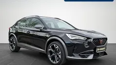 Midnight schwarz metallic metallic Gebraucht 2021 Cupra Formentor VZ SUV | 27.980 € (Fairer Preis)