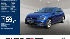Blau Neu 2025 VW Polo Style Limousine | 25.220 € (Fairer Preis)