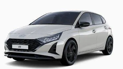 Gebraucht 2026 Hyundai i20 Blackline Kleinwagen | 25.350 € (Fairer Preis)
