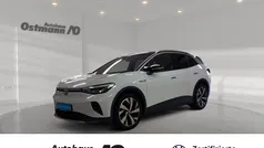 Weiß Gebraucht 2021 VW ID.4 Pro Performance SUV | 27.775 € (Fairer Preis)