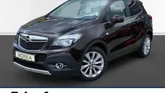 Gebraucht 2016 Opel Mokka Innovation SUV | 11.890 € (Fairer Preis)