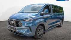 Chroma blau Neu 2025 Ford Tourneo Custom Titanium Van / Kleinbus | 50.990 € (Fairer Preis)