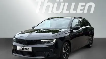 Gebraucht Opel Astra Sport 131 PS (96 kW) 2025 Schwarz Kleinwagen