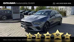 Lack mountaingrau Gebraucht 2024 Mercedes CLA180 Advanced Limousine | 34.930 € (Fairer Preis)
