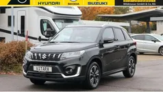 Cosmic black pearl metallic Gebraucht 2023 Suzuki Vitara Comfort+ SUV | 20.980 € (Fairer Preis)