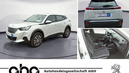 Gebraucht Peugeot e-2008 Active 100 kW (136 PS) 2021 SUV