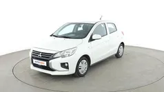 Gebraucht 2022 Mitsubishi Space Star Select Limousine | 10.940 € (Fairer Preis)