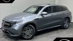 Grau, Gebraucht 2023 Mercedes EQC400 AMG SUV | 39.950 € (Fairer Preis)